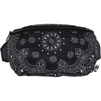 URBAN CLASSICS Bauchtasche "Urban Classics Unisex Bandana Print Hip Bag" URBAN CLASSICS Bauchtasche "Urban Classics Unisex Bandana Print Hip Bag" von Urban Classics