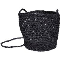 URBAN CLASSICS Bauchtasche "Urban Classics Unisex Mini Nature Bast Crossbody Bag" von Urban Classics