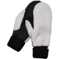 URBAN CLASSICS Baumwollhandschuhe "Urban Classics Unisex Basic Sherpa Gloves" von Urban Classics