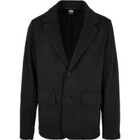 URBAN CLASSICS Allwetterjacke "Urban Classics Herren Terry Blazer", (1 St.), ohne Kapuze von Urban Classics