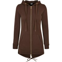 URBAN CLASSICS Cardigan "Urban Classics Damen Ladies Sweat" 1 Stk. tlg. URBAN CLASSICS Cardigan "Urban Classics Damen Ladies Sweat" 1 Stk. tlg. von Urban Classics