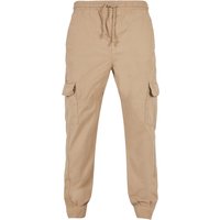 URBAN CLASSICS Cargohose "Urban Classics Herren Military Jogg Pants" URBAN CLASSICS Cargohose "Urban Classics Herren Military Jogg Pants" von Urban Classics