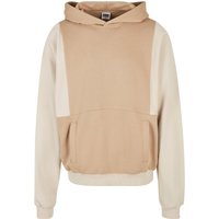 URBAN CLASSICS Kapuzensweatshirt "Urban Classics Herren Cut On Sleeve Hoody", (1 tlg.) von Urban Classics