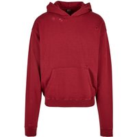 URBAN CLASSICS Kapuzensweatshirt "Urban Classics Herren Distressed Hoody", (1 tlg.) von Urban Classics