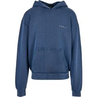 URBAN CLASSICS Kapuzensweatshirt "Urban Classics Herren Small Embroidery Hoody", (1 tlg.) von Urban Classics