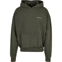 URBAN CLASSICS Kapuzensweatshirt "Urban Classics Herren Small Embroidery Hoody", (1 tlg.) von Urban Classics