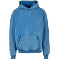 URBAN CLASSICS Kapuzensweatshirt "Urban Classics Herren Stone Washed Hoody", (1 tlg.) von Urban Classics