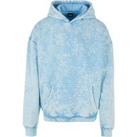 URBAN CLASSICS Kapuzensweatshirt "Urban Classics Herren Towel Washed Hoody", (1 tlg.) von Urban Classics