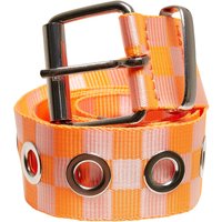 URBAN CLASSICS Hüftgürtel "Urban Classics Unisex Checker Belt With Eyelets" URBAN CLASSICS Hüftgürtel "Urban Classics Unisex Checker Belt With Eyelets" von Urban Classics