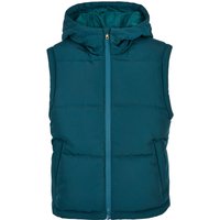 URBAN CLASSICS Jerseyweste "Urban Classics Damen Ladies Recycled Twill Puffer Vest", (1 tlg.) von Urban Classics