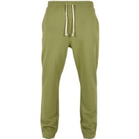 URBAN CLASSICS Jogginghose "Urban Classics Herren Organic Low Crotch Sweatpants", (1 tlg.) von Urban Classics