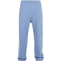 URBAN CLASSICS Jogginghose "Urban Classics Fluffy Trackpants" von Urban Classics