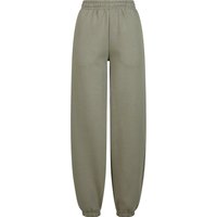 URBAN CLASSICS Jogginghose "Urban Classics Ladies Fluffy Sweatpants", (1 tlg.) von Urban Classics