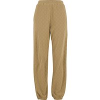 URBAN CLASSICS Jogginghose "Urban Classics Ladies Jacquard Velvet Sweatpants" URBAN CLASSICS Jogginghose "Urban Classics Ladies Jacquard Velvet Sweatpants" von Urban Classics