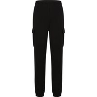 URBAN CLASSICS Jogginghose "Urban Classics Light Terry Wide Cargo Sweatpants" von Urban Classics