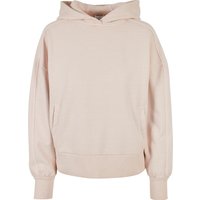 URBAN CLASSICS Kapuzenpullover "Urban Classics Damen Ladies Heavy Terry Garment Dye Hoody", (1 tlg.) von Urban Classics