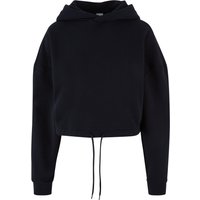 URBAN CLASSICS Kapuzenpullover "Urban Classics Damen Ladies Cropped Oversized Hoodie" 1 Stk. tlg. URBAN CLASSICS Kapuzenpullover "Urban Classics Damen Ladies Cropped Oversized Hoodie" 1 Stk. tlg. von Urban Classics