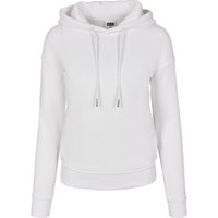 URBAN CLASSICS Kapuzenpullover "Urban Classics Damen Ladies Organic Hoody" 1 Stk. tlg. von Urban Classics