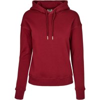 URBAN CLASSICS Kapuzenpullover "Urban Classics Damen Ladies Organic Hoody" 1 Stk. tlg. URBAN CLASSICS Kapuzenpullover "Urban Classics Damen Ladies Organic Hoody" 1 Stk. tlg. von Urban Classics