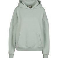URBAN CLASSICS Kapuzenpullover "Urban Classics Damen Ladies Organic Oversized Hoody" 1 Stk. tlg. von Urban Classics