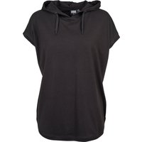 URBAN CLASSICS Kapuzenpullover "Urban Classics Damen Ladies Sleeveless Jersey Hoody" 1 Stk. tlg. URBAN CLASSICS Kapuzenpullover "Urban Classics Damen Ladies Sleeveless Jersey Hoody" 1 Stk. tlg. von Urban Classics