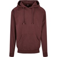 URBAN CLASSICS Sweatshirt "Urban Classics Herren Overdyed Hoody", (1 tlg.) von Urban Classics