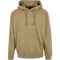 URBAN CLASSICS Sweatshirt "Urban Classics Herren Overdyed Hoody", (1 tlg.) von Urban Classics