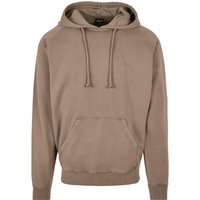 URBAN CLASSICS Sweatshirt "Urban Classics Herren Overdyed Hoody", (1 tlg.) von Urban Classics