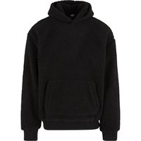 URBAN CLASSICS Kapuzensweatshirt "Urban Classics Oversized Teddy Hoody", (1 tlg.) von Urban Classics