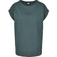URBAN CLASSICS Kurzarmshirt "Urban Classics Damen Ladies Extended Shoulder Tee" 1 Stk. tlg. URBAN CLASSICS Kurzarmshirt "Urban Classics Damen Ladies Extended Shoulder Tee" 1 Stk. tlg. von Urban Classics