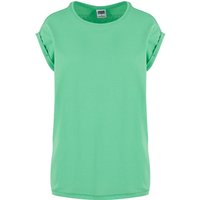 URBAN CLASSICS Kurzarmshirt "Urban Classics Damen Ladies Extended Shoulder Tee" 1 Stk. tlg. URBAN CLASSICS Kurzarmshirt "Urban Classics Damen Ladies Extended Shoulder Tee" 1 Stk. tlg. von Urban Classics
