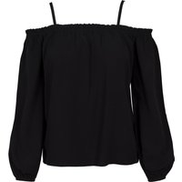 URBAN CLASSICS Langarmshirt "Urban Classics Damen Ladies Cold Shoulder Longsleeve" 1 Stk. tlg. URBAN CLASSICS Langarmshirt "Urban Classics Damen Ladies Cold Shoulder Longsleeve" 1 Stk. tlg. von Urban Classics