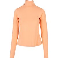 URBAN CLASSICS Langarmshirt "Urban Classics Damen Ladies Modal Turtleneck Longsleeve" 1 Stk. tlg. URBAN CLASSICS Langarmshirt "Urban Classics Damen Ladies Modal Turtleneck Longsleeve" 1 Stk. tlg. von Urban Classics