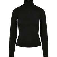 URBAN CLASSICS Langarmshirt "Urban Classics Damen Ladies Modal Turtleneck Longsleeve" 1 Stk. tlg. URBAN CLASSICS Langarmshirt "Urban Classics Damen Ladies Modal Turtleneck Longsleeve" 1 Stk. tlg. von Urban Classics