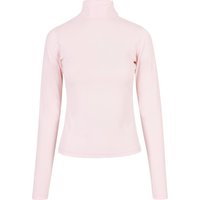 URBAN CLASSICS Langarmshirt "Urban Classics Damen Ladies Modal Turtleneck Longsleeve", (1 tlg.) von Urban Classics