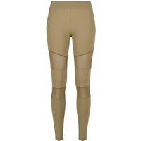 URBAN CLASSICS Leggings "Urban Classics Damen Ladies Tech Mesh Leggings", (1 tlg.) von Urban Classics