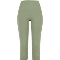 URBAN CLASSICS Leggings "Urban Classics Ladies Capri Leggings Ladies Capri Leggings", (1 tlg.) von Urban Classics
