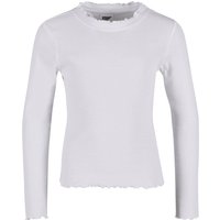 URBAN CLASSICS Longsleeve "Urban Classics Damen Girls Short Rib Longsleeve" 1 Stk. tlg. URBAN CLASSICS Longsleeve "Urban Classics Damen Girls Short Rib Longsleeve" 1 Stk. tlg. von Urban Classics