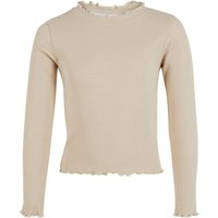 URBAN CLASSICS Longsleeve "Urban Classics Damen Girls Short Rib Longsleeve" 1 Stk. tlg. URBAN CLASSICS Longsleeve "Urban Classics Damen Girls Short Rib Longsleeve" 1 Stk. tlg. von Urban Classics