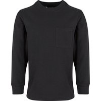 URBAN CLASSICS Longsleeve "Urban Classics Herren Boys Heavy Oversized Pocket Longsleeve" 1 Stk. tlg. URBAN CLASSICS Longsleeve "Urban Classics Herren Boys Heavy Oversized Pocket Longsleeve" 1 Stk. tlg. von Urban Classics