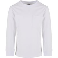 URBAN CLASSICS Longsleeve "Urban Classics Herren Boys Heavy Oversized Pocket Longsleeve" 1 Stk. tlg. URBAN CLASSICS Longsleeve "Urban Classics Herren Boys Heavy Oversized Pocket Longsleeve" 1 Stk. tlg. von Urban Classics
