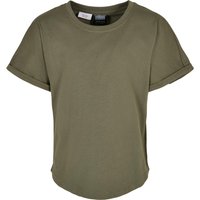 URBAN CLASSICS Longsleeve "Urban Classics Herren Boys Long Shaped Turnup Tee" 1 Stk. tlg. URBAN CLASSICS Longsleeve "Urban Classics Herren Boys Long Shaped Turnup Tee" 1 Stk. tlg. von Urban Classics