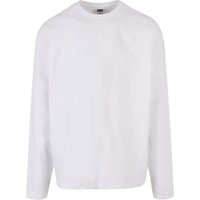 URBAN CLASSICS Longsleeve "Urban Classics Herren Ultra Heavy Oversized Longsleeve", (1 tlg.) URBAN CLASSICS Longsleeve "Urban Classics Herren Ultra Heavy Oversized Longsleeve", (1 tlg.) von Urban Classics