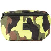 URBAN CLASSICS Mini Bag "Urban Classics Unisex Camo Hip Bag" von Urban Classics