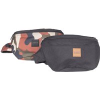 URBAN CLASSICS Mini Bag "Urban Classics Unisex Hip Bag 2-Pack" von Urban Classics