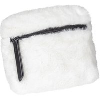 URBAN CLASSICS Mini Bag "Urban Classics Unisex Teddy Mini Beltbag" von Urban Classics