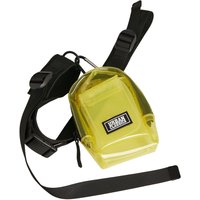 URBAN CLASSICS Mini Bag "Urban Classics Unisex Utility Beltbag Transparent", (1 tlg.) von Urban Classics