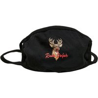 URBAN CLASSICS Mund-Nasen-Maske "Urban Classics Unisex Reindeer Face Mask" URBAN CLASSICS Mund-Nasen-Maske "Urban Classics Unisex Reindeer Face Mask" von Urban Classics