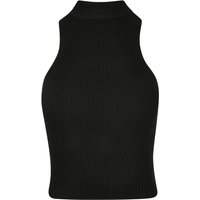 URBAN CLASSICS Muskelshirt "Urban Classics Damen Ladies Short Rib Knit Turtleneck Top" 1 Stk. tlg. URBAN CLASSICS Muskelshirt "Urban Classics Damen Ladies Short Rib Knit Turtleneck Top" 1 Stk. tlg. von Urban Classics