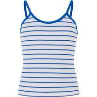 URBAN CLASSICS Muskelshirt "Urban Classics Girls Striped Rib Basic Top" 1 Stk. tlg. URBAN CLASSICS Muskelshirt "Urban Classics Girls Striped Rib Basic Top" 1 Stk. tlg. von Urban Classics